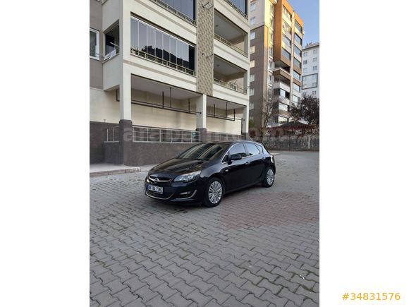 Sahibinden Opel Astra 1.4 T Enjoy Active 2015 Model 