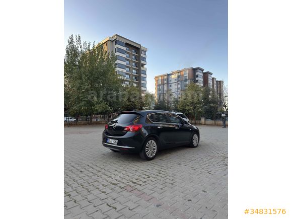 Sahibinden Opel Astra 1.4 T Enjoy Active 2015 Model 