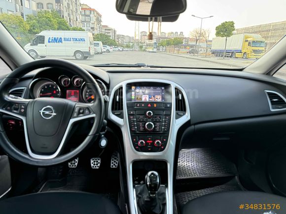 Sahibinden Opel Astra 1.4 T Enjoy Active 2015 Model 