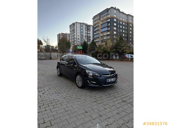 Sahibinden Opel Astra 1.4 T Enjoy Active 2015 Model 