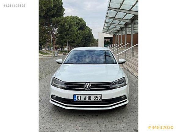 Volkswagen Jetta 1.4 TSi BlueMotion Highline 2017 Model