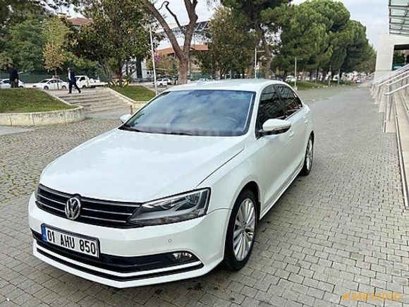 Volkswagen Jetta 1.4 TSi BlueMotion Highline 2017 Model