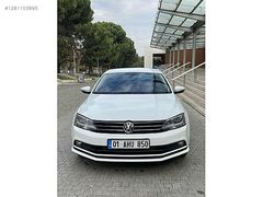 Volkswagen Jetta 1.4 TSi BlueMotion Highline 2017 Model