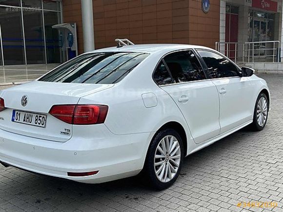 Volkswagen Jetta 1.4 TSi BlueMotion Highline 2017 Model