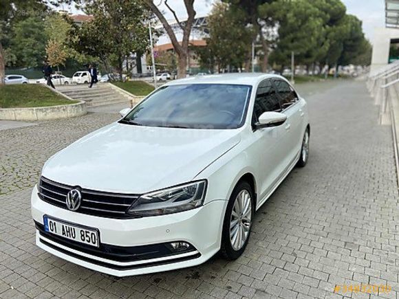 Volkswagen Jetta 1.4 TSi BlueMotion Highline 2017 Model