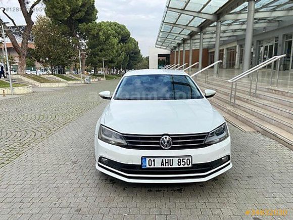 Volkswagen Jetta 1.4 TSi BlueMotion Highline 2017 Model