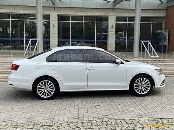Volkswagen Jetta 1.4 TSi BlueMotion Highline 2017 Model