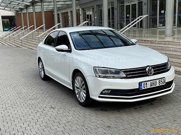 Volkswagen Jetta 1.4 TSi BlueMotion Highline 2017 Model
