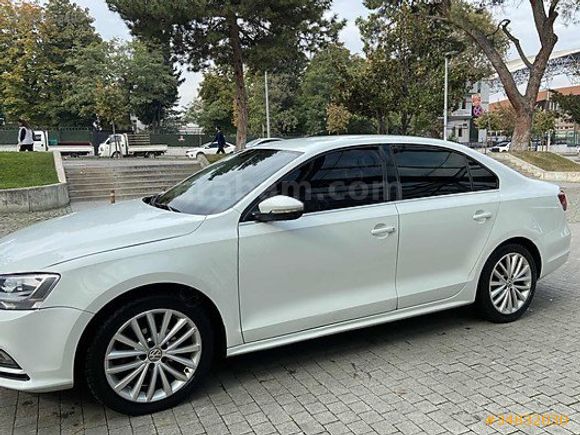 Volkswagen Jetta 1.4 TSi BlueMotion Highline 2017 Model