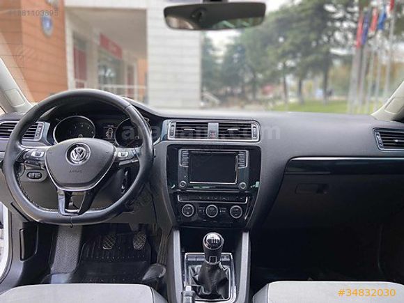 Volkswagen Jetta 1.4 TSi BlueMotion Highline 2017 Model