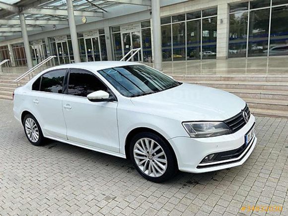 Volkswagen Jetta 1.4 TSi BlueMotion Highline 2017 Model