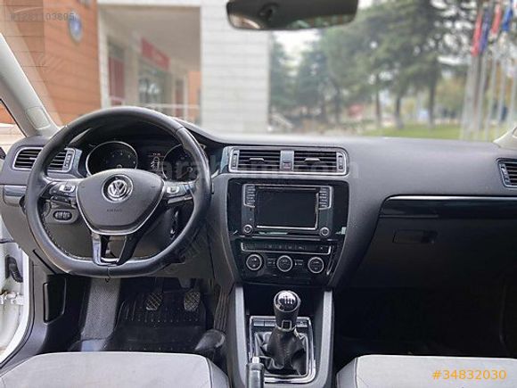 Volkswagen Jetta 1.4 TSi BlueMotion Highline 2017 Model