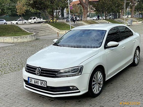 Volkswagen Jetta 1.4 TSi BlueMotion Highline 2017 Model