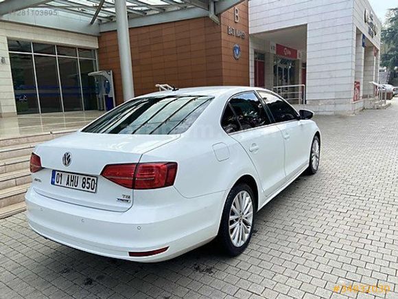 Volkswagen Jetta 1.4 TSi BlueMotion Highline 2017 Model