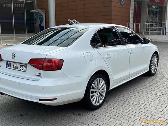 Volkswagen Jetta 1.4 TSi BlueMotion Highline 2017 Model