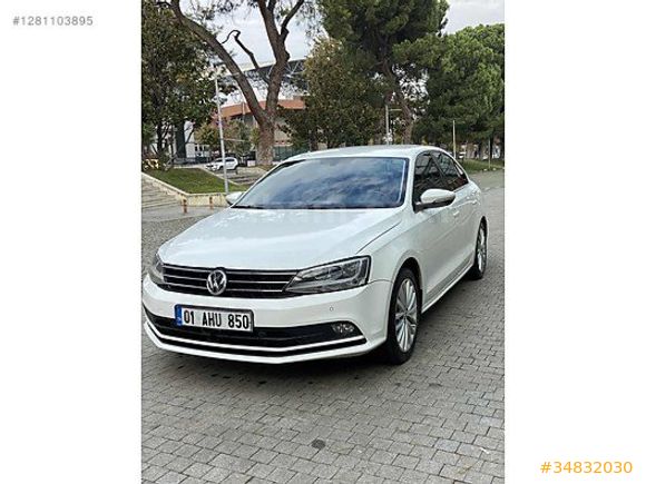 Volkswagen Jetta 1.4 TSi BlueMotion Highline 2017 Model