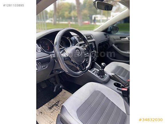Volkswagen Jetta 1.4 TSi BlueMotion Highline 2017 Model
