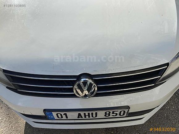 Volkswagen Jetta 1.4 TSi BlueMotion Highline 2017 Model