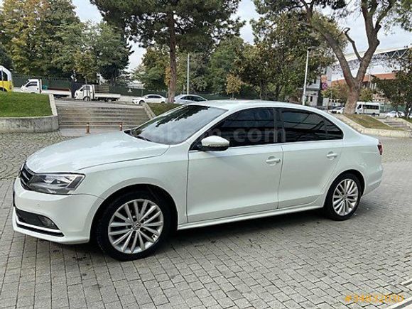Volkswagen Jetta 1.4 TSi BlueMotion Highline 2017 Model