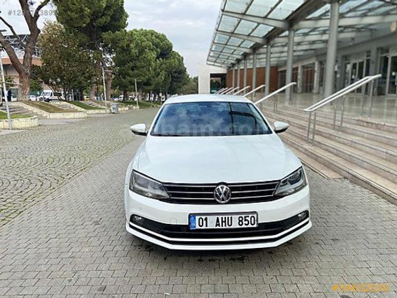 Volkswagen Jetta 1.4 TSi BlueMotion Highline 2017 Model