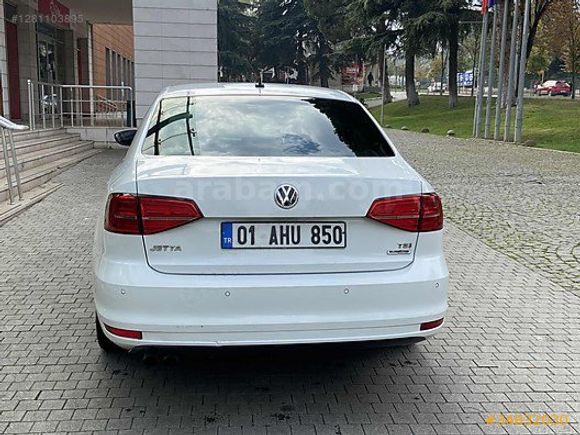 Volkswagen Jetta 1.4 TSi BlueMotion Highline 2017 Model