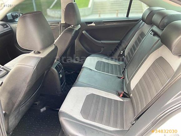 Volkswagen Jetta 1.4 TSi BlueMotion Highline 2017 Model