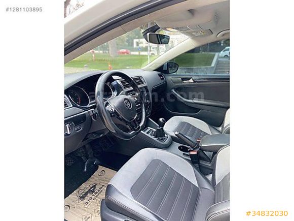 Volkswagen Jetta 1.4 TSi BlueMotion Highline 2017 Model