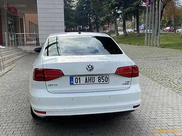 Volkswagen Jetta 1.4 TSi BlueMotion Highline 2017 Model