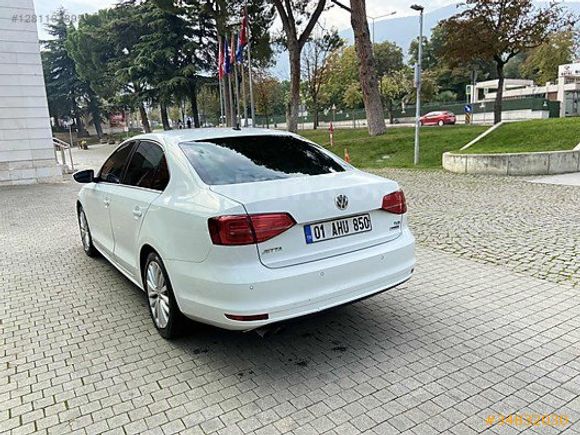 Volkswagen Jetta 1.4 TSi BlueMotion Highline 2017 Model