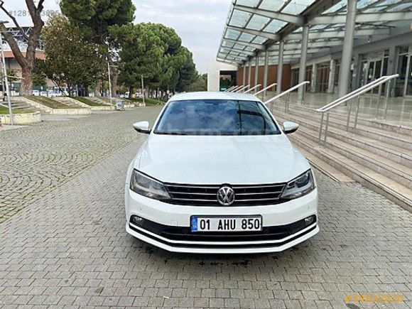 Volkswagen Jetta 1.4 TSi BlueMotion Highline 2017 Model