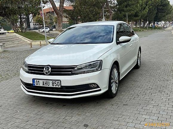 Volkswagen Jetta 1.4 TSi BlueMotion Highline 2017 Model