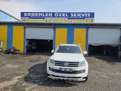 ERBENLERDEN HATASIZ 2015 MODEL AMAROK 4X4