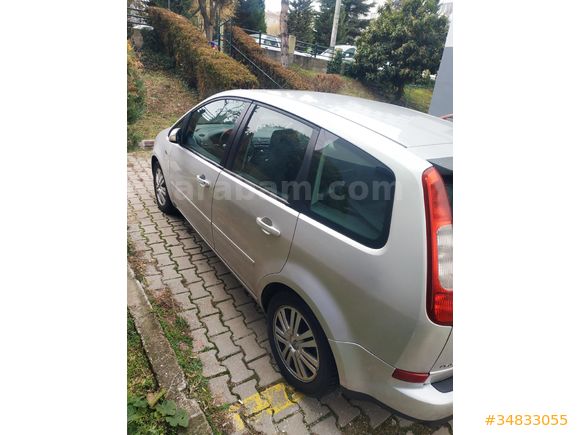 Sahibinden Ford C-Max 1.6 TDCi Ghia 2005 Model