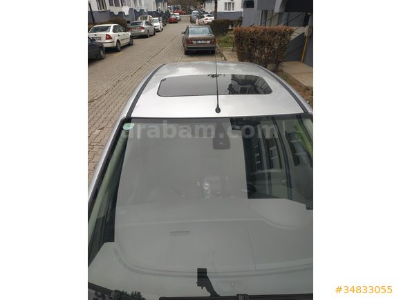 Sahibinden Ford C-Max 1.6 TDCi Ghia 2005 Model