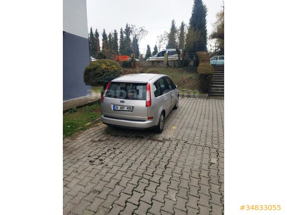 Sahibinden Ford C-Max 1.6 TDCi Ghia 2005 Model