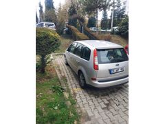 Sahibinden Ford C-Max 1.6 TDCi Ghia 2005 Model