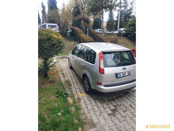 Sahibinden Ford C-Max 1.6 TDCi Ghia 2005 Model