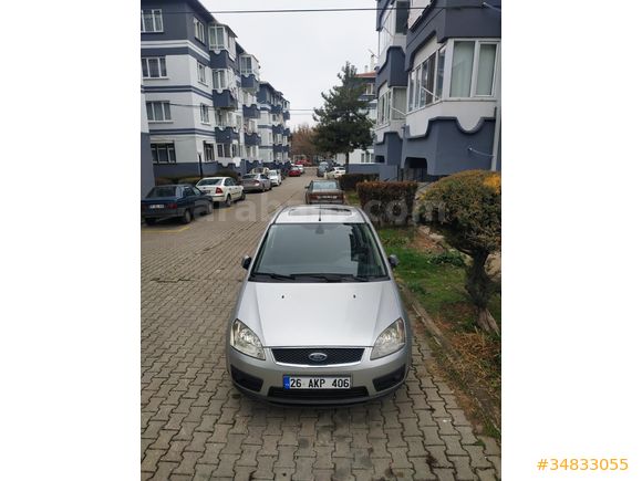 Sahibinden Ford C-Max 1.6 TDCi Ghia 2005 Model