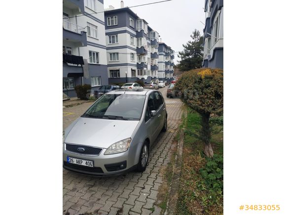 Sahibinden Ford C-Max 1.6 TDCi Ghia 2005 Model