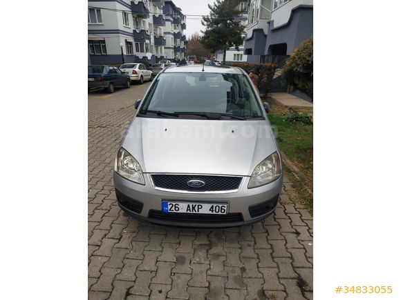 Sahibinden Ford C-Max 1.6 TDCi Ghia 2005 Model