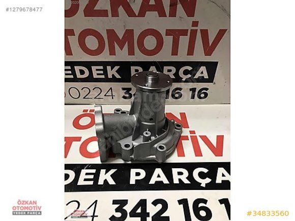 DEVİRDAİM STAREX 1996 2.5 TCI ( 25100-42540 )