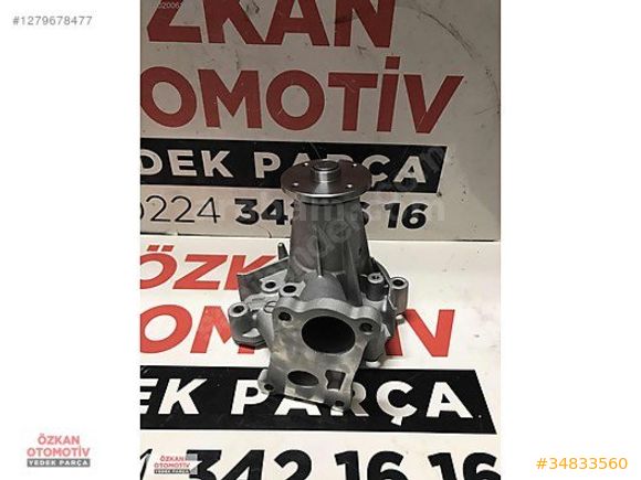 DEVİRDAİM STAREX 1996 2.5 TCI ( 25100-42540 )