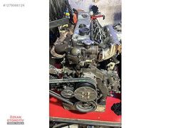 KOMPLE MOTOR MİTSUBİSHİ CANTER 659 TURBOSUZ