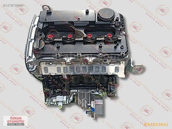 KOMPLE MOTOR FORD TRANSİT 2.2 155PS