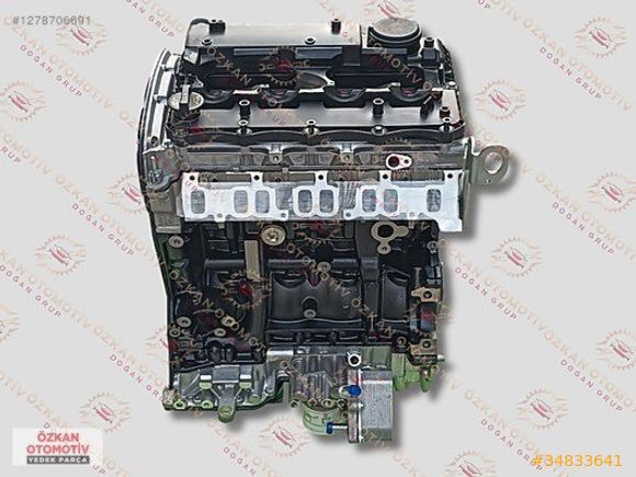 KOMPLE MOTOR FORD TRANSİT 2.2 155PS