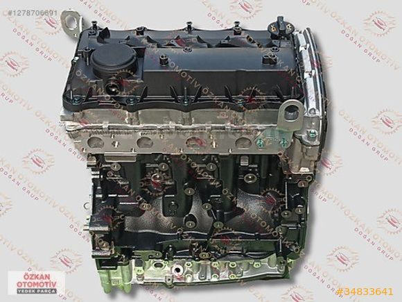 KOMPLE MOTOR FORD TRANSİT 2.2 155PS