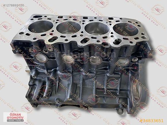 YARIM MOTOR H100 KAMYONET CRDİ