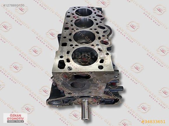 YARIM MOTOR H100 KAMYONET CRDİ