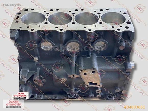 YARIM MOTOR H100 KAMYONET CRDİ