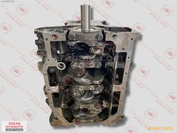 YARIM MOTOR H100 KAMYONET CRDİ